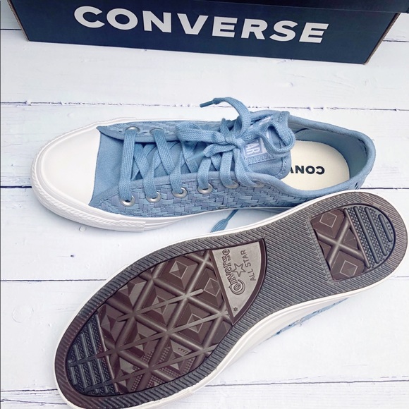 Converse blue sneaker - Picture 4 of 4